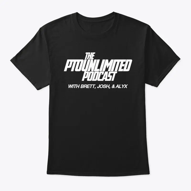 The PTOUnlimited Podcast Official Logo 