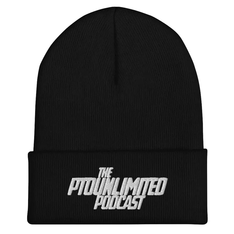 The PTOUnlimited Podcast Beanie