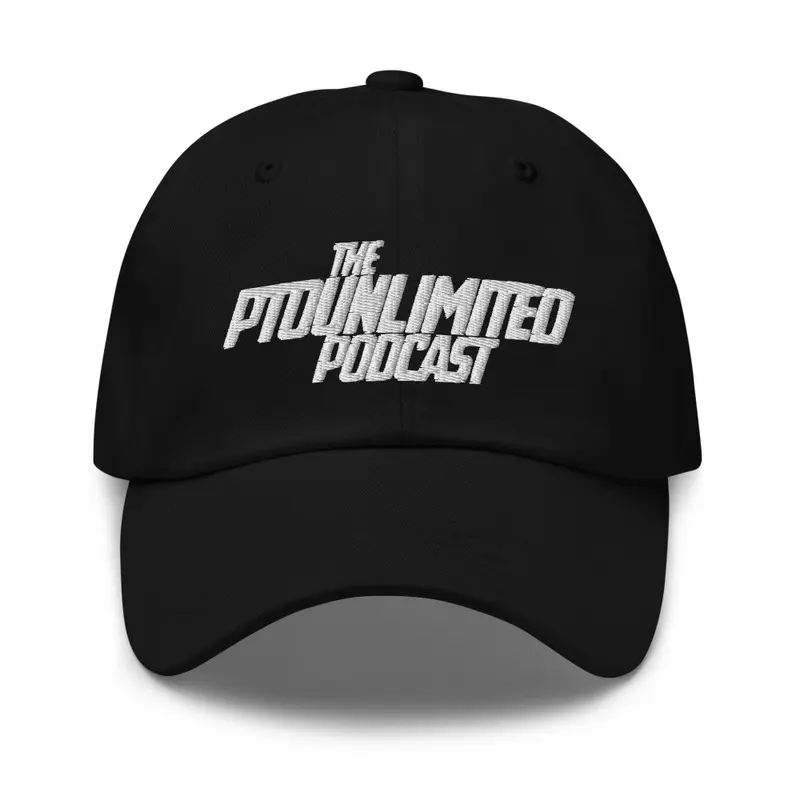 The PTOUnlimited Podcast Hat