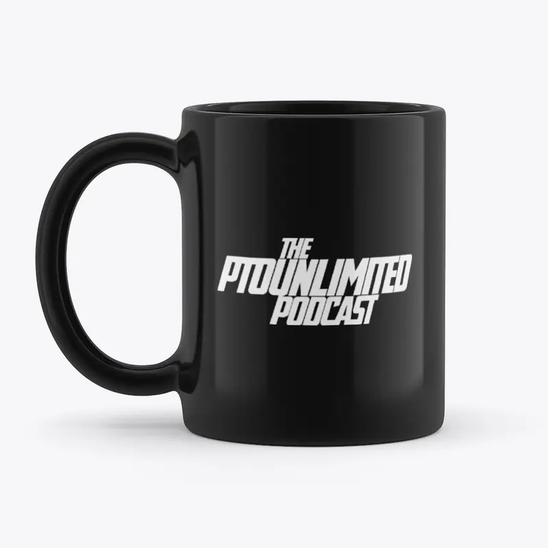 PTOUnlimited Podcast Drinkware