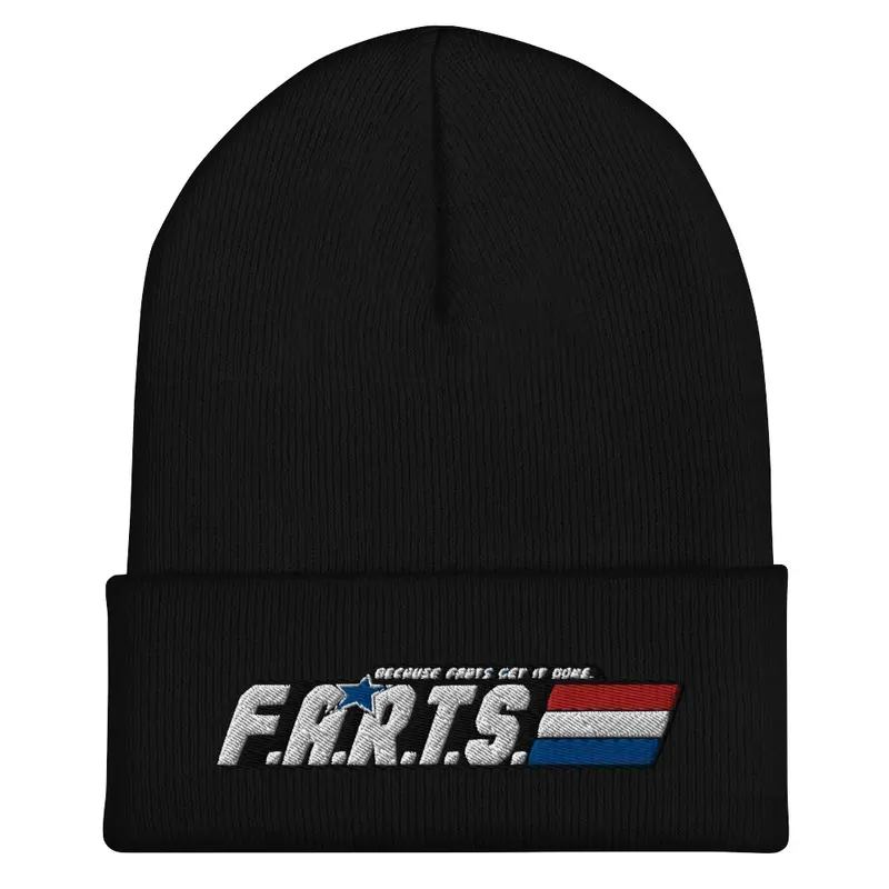 Fast Action Response Team Logo Beanie