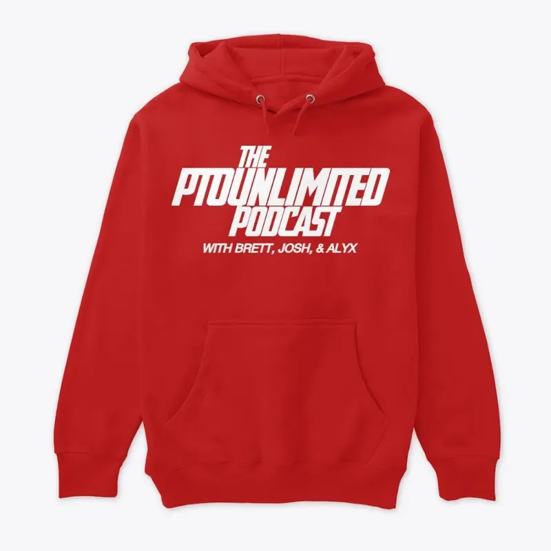 The PTOUnlimited Podcast Official Logo 