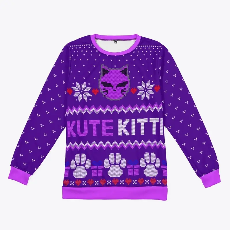 Kute Kitti Ugly Sweater